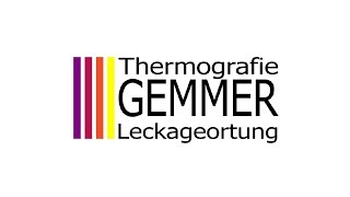 Torsten Gemmer Thermografie amp Leckageortung  Leckortung in Berlin [upl. by Aihsek]