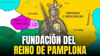 La génesis del Reino de Pamplona [upl. by Atik]