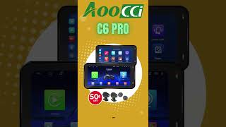 Aoocci C6 Pro The best for your motorcycle [upl. by Anelrahs]