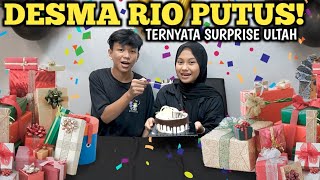 KITA PUTUS DEMI SURPRISE ULTAH DESMA 😘 [upl. by Atews]