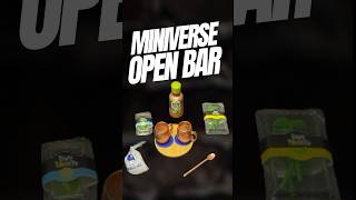 Opening The Miniverse HAPPY HOUR with Pinhole Hack [upl. by Jaquelin]