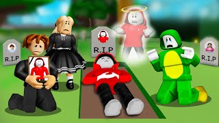 JJ Is Dead  RIP Zenichi  Mikey and JJ  Maizen Roblox [upl. by Kinnard433]