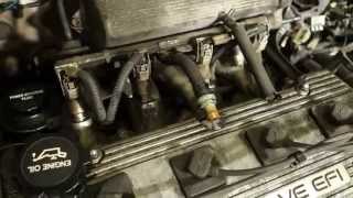 How to check camshaft ventilation valve Toyota Corolla Years 1991 to 2002 [upl. by Eserehc83]