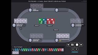 Super High Stakes Poker 🔥 5001000 Highlights [upl. by Asirap735]