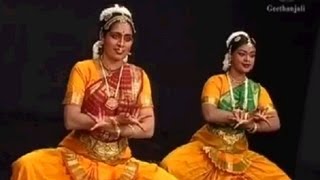 Bharathanatyam  Madura Thillanas  Mayamalava Gowla [upl. by Eldwen]