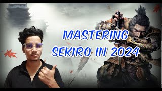 Mastering Sekiro in 2024  Sekiro Live part 2gaming walkthrough sekrio [upl. by Lebasi]