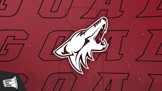 Arizona Coyotes 2020 Qualifiers Goal Horn [upl. by Kliman49]