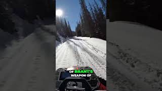 Exploring Snowmobiles Epic Adventures at 12000 Feet [upl. by Helga140]