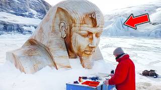 A 10000YearOld Artifact Found in Greenland – Scientists Can’t Explain Its Origin [upl. by Cortie]