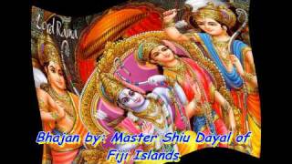 FIJI BHAJAN BY MASTER SHIU DAYAL OF FIJI ISLANDS [upl. by Dilly]