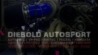 Diebold Autosport [upl. by Anilahs230]