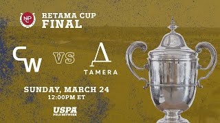 2024 Retama Cup Final Clearwater vs Tamera [upl. by Lashar]