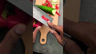 Best Butcher knife quot High carbon stainless steel bladequot review knife kitchen [upl. by Darnall160]