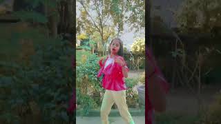 Pila De deewani Mein hu jiski😍🥰 shortsfeed song dance viral [upl. by Nesyrb365]