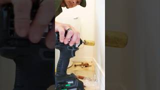 Flex 24V impact 2500 repair plumbing plumber share diy pro shorts short viral repairs 1k [upl. by Johannessen746]