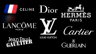 How to Pronounce French Luxury Brands CORRECTLY  Louis Vuitton Lancôme Hermès amp More [upl. by Zaslow910]