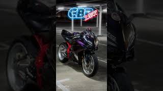 CBR 250RRMotor Editikeşfet motovlog aboneol [upl. by Acinnor]