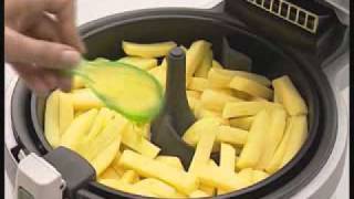 Tefal Actifry  product demo [upl. by Lytton]