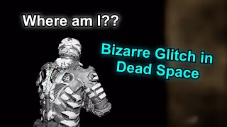 Bizarre Dead Space Glitch 😅 [upl. by Llerred]