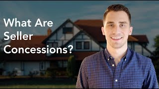 What Are Seller Concessions [upl. by Odell]