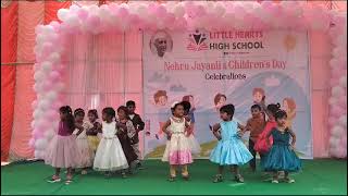 NURSERY Student dance [upl. by Trotta]