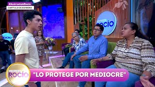 “Lo protege por mediocre” Programa del 04 de julio del 2024  Acércate a Rocío [upl. by Anelram357]