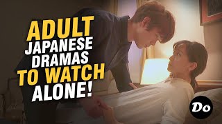 10 Adult Romance Japanese Dramas [upl. by Elimay929]