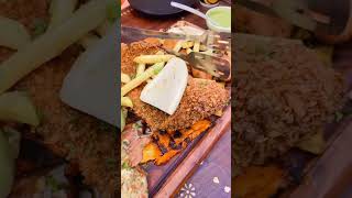 Non veg platter food foodenthusiast foodie foodlover youtubeshorts [upl. by Weisman]