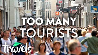 Top 10 Places Ruined by Tourism  MojoTravels [upl. by Tlevesoor467]