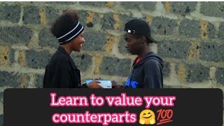 always value your counterparts 💯🤗🤗 [upl. by Giana401]