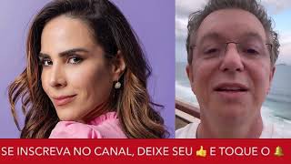 BBB 24 URGENTE BONINHO AFIRMA QUE WANESSA CAMARGO PODE SER EXPULSA DO REALITY [upl. by Nylassej800]