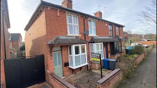 5 Edwalton Avenue West Bridgford Nottingham NG2 6BD [upl. by Yona205]