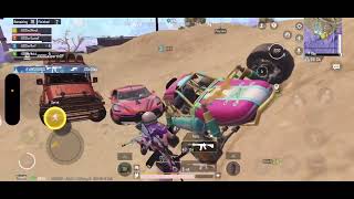 Miramar cd highlight  IGL POV  IQOOSouLManya  Team IQOOSouL [upl. by Akin]