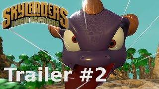 Skylanders A New Beginning  Fan Trailer [upl. by Enyleve]