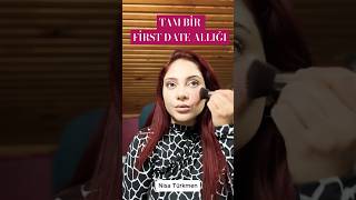 First Date Allığı Buldum Viral Farmasi Stick Allıkları Denedim reklam değil farmasistickallık [upl. by Anale424]