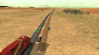 trainz 2010 engineers edition [upl. by Icyak]