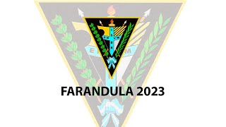 FARANDULA 2023  EN VIVO DESDE EL ANFITEATRO [upl. by Devonne]