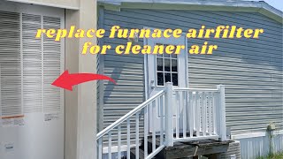 Coleman Mobile Home Furnaces OLD vs NEW [upl. by Ylim]