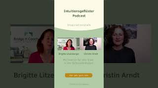 Inspirationstalk mit Brigitte Litzenberger  MUTivation für den Start in die Selbstständigkeit [upl. by Akym]