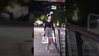 CHINA GIRL STREET FASHION 285 shortsfeed fashiontrends china douyin streetfashion shortvideo [upl. by Lilak]