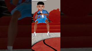 KINGS CRAZY GF😱 IMVU SKIT recommend skit funny imvu [upl. by Eekcaj]