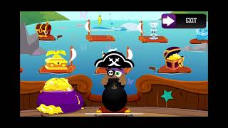 PUZZINGO part 10 pirates [upl. by Spearing841]