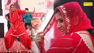 Sapna Dance  ठाडा भरतारThada BhartarSapna Chaudhary I Sapna Live performance I Sonotek Masti [upl. by Loraine671]