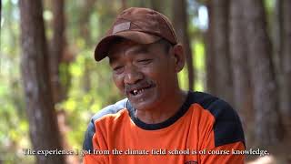 Sekolah Lapang Iklim di Toraja [upl. by Limber]