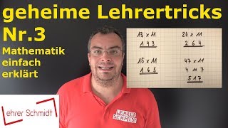 3 streng geheime Lehrertricks  Was du in der Schule nicht lernst  Lehrerschmidt [upl. by Quinlan323]