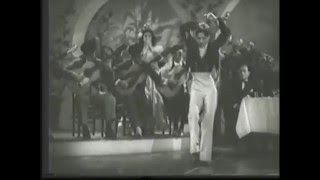 ALEGRIAS con CARMEN AMAYA  HOLLYWOOD 1941 [upl. by Awram]