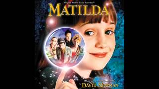 Matilda Original Soundtrack 14 Ms Honey [upl. by Airetahs907]