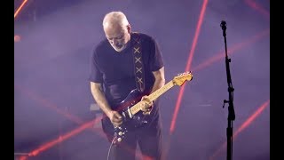 David Gilmour  Comfortably Numb Live in Pompeii 2016 [upl. by Rednasela993]