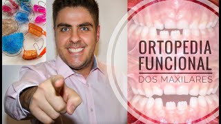 Webinar Ortopedia  Fundamentos Ortopedia Funcional dos Maxilares Prof Daniel Monaco dobrasealcas [upl. by Claiborn]