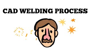 Cad welding Process  Copper to Copper [upl. by Tongue746]